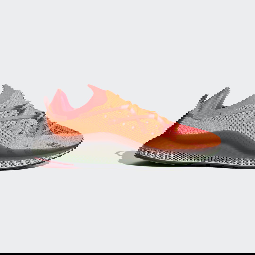 Кецове и обувки adidas Originals 4D Fusio Оранжево
 | FY5929, 0