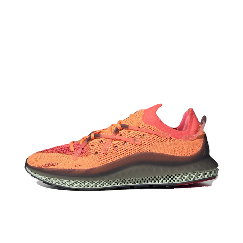 Кецове и обувки adidas Originals 4D Fusio Оранжево
 | FY5929
