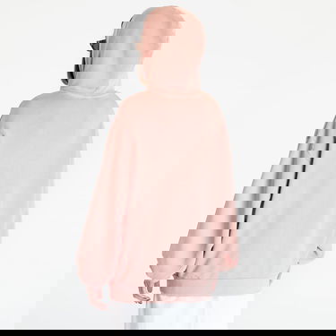 Суитчър Reebok Classics Natural Dye Oversized Long Hoodie Розово | HY2709, 3