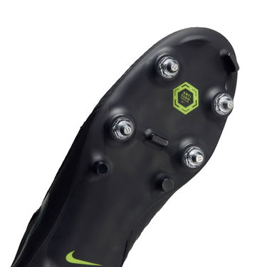 Кецове и обувки Nike Phantom GX II Acad SG-Pro AC Черно | fj2549-002, 3