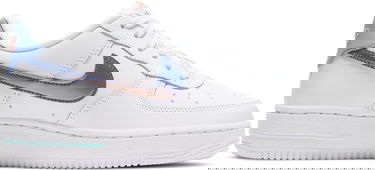 Кецове и обувки Nike Air Force 1 LV8 (GS) Бяло | dc8188-100, 2