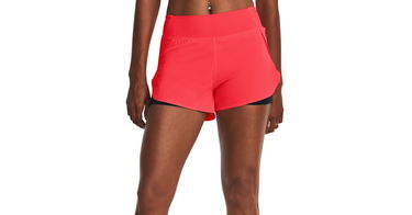 Къси панталони Under Armour Flex Woven 2in1 Shorts Оранжево
 | 1376936-628, 1