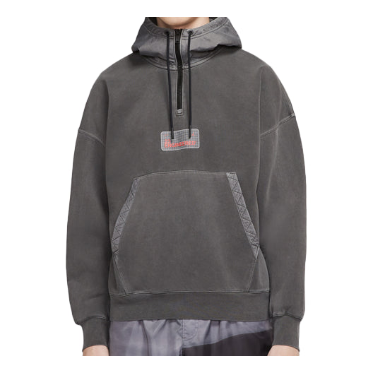 Суитчър Jordan Jordan 23 Engineered Knit Hoodie Сиво | CK9037-010