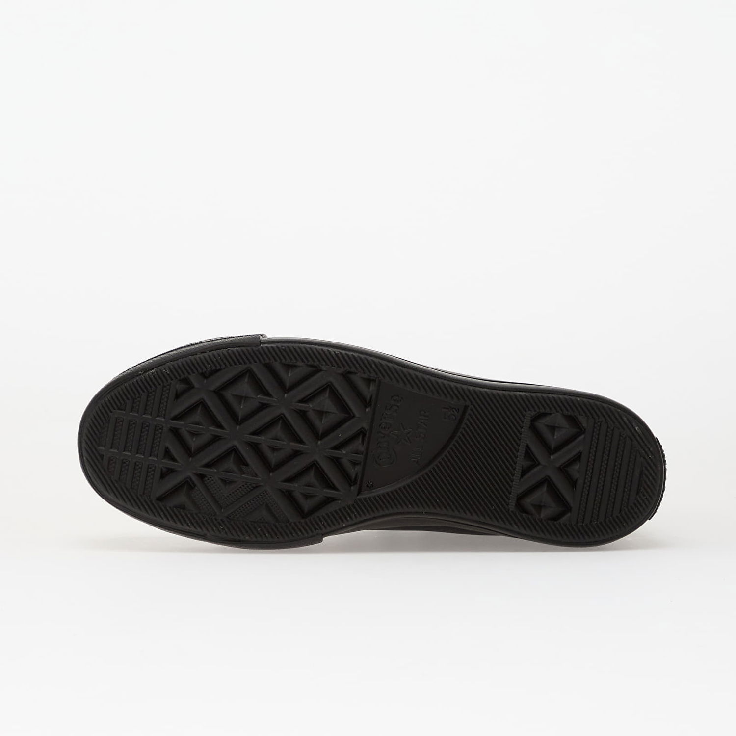 Кецове и обувки Converse Chuck Taylor All Star Lift Platform Leather Hi Черно | A12969C, 1