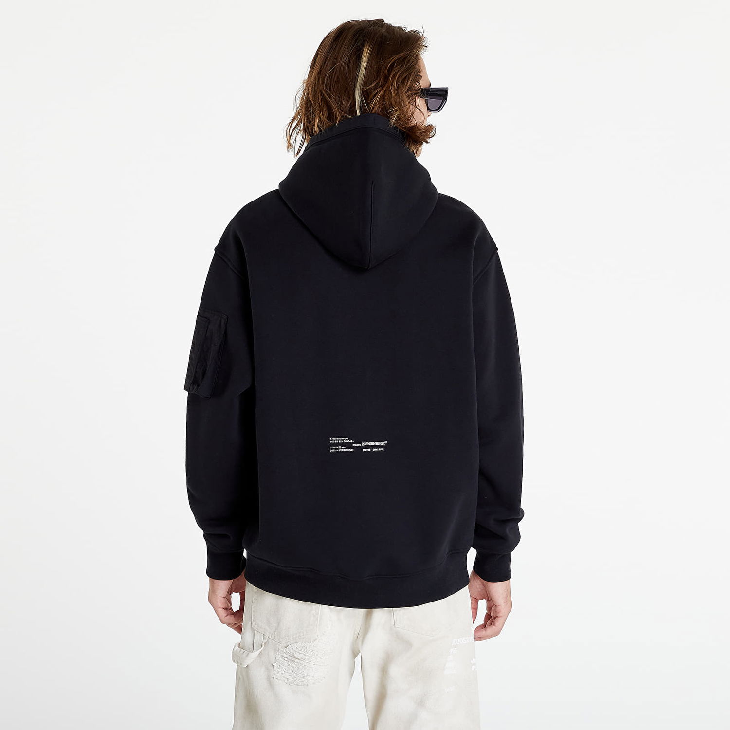Суитчър Jordan 23 Engineered Statement Черно | DQ8062-010, 1