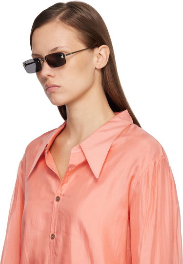 Слънчеви очила FENDI 'Fendi First' Crystal Sunglasses Сиво | FE4172USW5432A 192337228889, 3