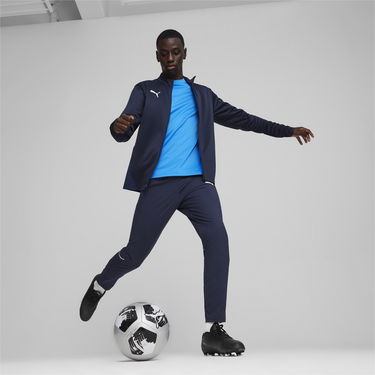 Яке Puma teamGOAL Training Jacket Тъмно синьо | 658633-06, 2
