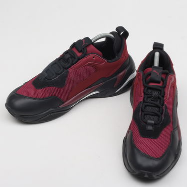 Кецове и обувки Puma Thunder Spectra rhododendron - black - t port Бургунди | 367516 03, 2