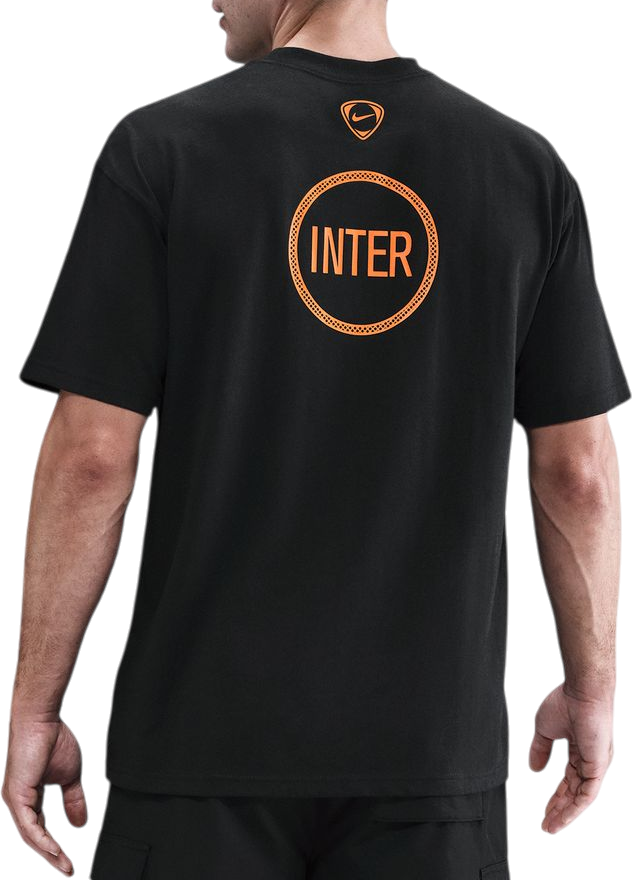 Тениска Nike Total 90 Inter Milan Remix T-Shirt Черно | hv4902-010, 1