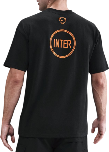 Тениска Nike Total 90 Inter Milan Remix T-Shirt Черно | hv4902-010, 1