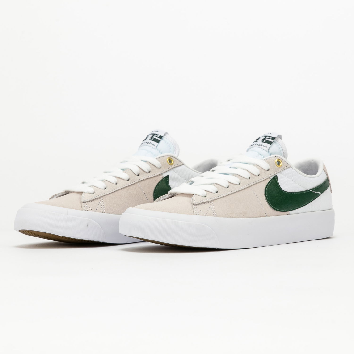 Кецове и обувки Nike SB Zoom Blazer Low Pro GT Бежово | DC7695-102, 1
