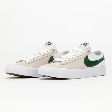 Кецове и обувки Nike SB Zoom Blazer Low Pro GT Бежово | DC7695-102, 1