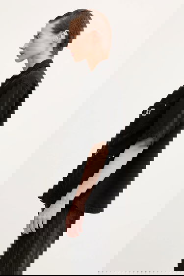 Риза Carhartt WIP Michigan Short Sleeve Relaxed Classic Collar Denim Shirt Черно | I035573.89GD, 1