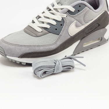 Кецове и обувки Nike Air Max 90 Premium Сиво | DA1641-001, 4