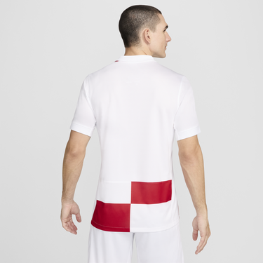 Фланелка Nike Dri-FIT Replica Croatia Stadium 2024/25 Бяло | FV1737-100, 3