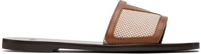 Valentino Garavani Viva Superstar Slide Sandals