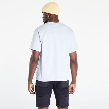 Потник adidas Originals Pharrell Williams Basics Tee Синьо | HS4836, 3
