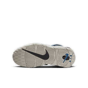 Кецове и обувки Nike Air More Uptempo GS Синьо | FJ1387-001, 3