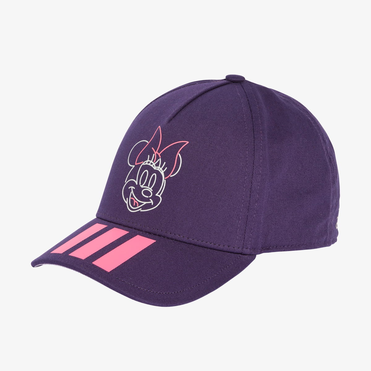 Шапка с козирка adidas Performance Disney Minnie Mouse Cap Лилаво | JM1831, 1