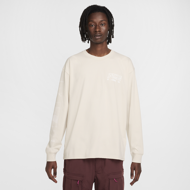 Тениска Nike ACG T-Shirt Long Sleeve Бежово | FZ6704-104, 0