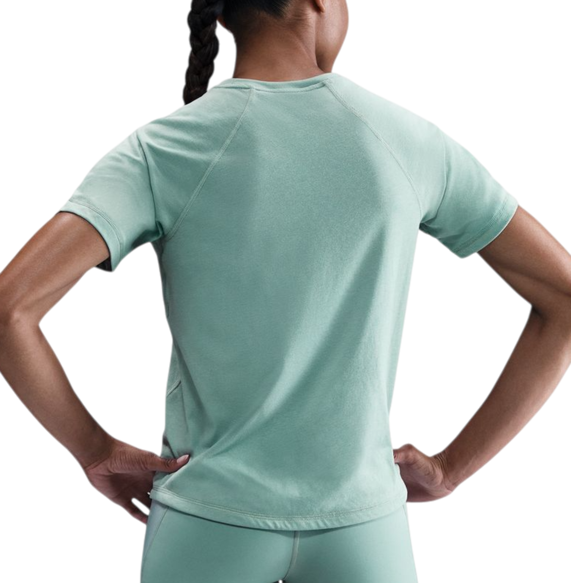 Тениска Nike Nike Trail T-Shirt Зелено | hj2242-017, 1