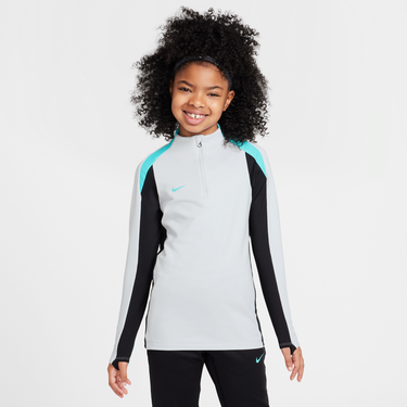 Пуловер Nike Nike Strike Drill Top Sweatshirt Бяло | fn8413-025, 2
