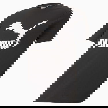 Тениска Puma Classics Logo T-Shirt Черно | 530088_01, 5
