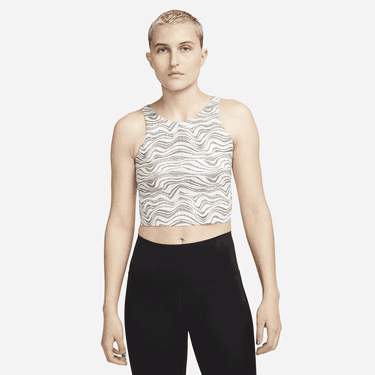 Потник Nike Yoga Dri-FIT Luxe Tank Top Многоцветен | DX1564-004, 0