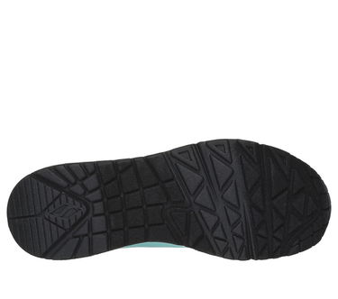Кецове и обувки Skechers Uno Синьо | 73690-TQBK, 3