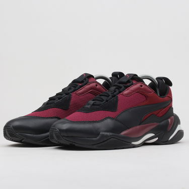 Кецове и обувки Puma Thunder Spectra rhododendron - black - t port Бургунди | 367516 03, 0