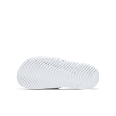Кецове и обувки Nike Kawa Slides Бяло | 819352-100, 3