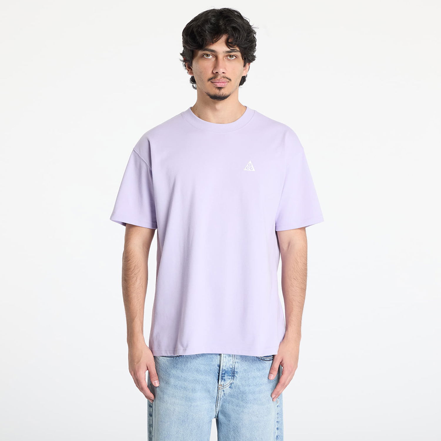 Тениска Nike ACG ACG Max90 T-Shirt Лилаво | HJ0798-515, 0