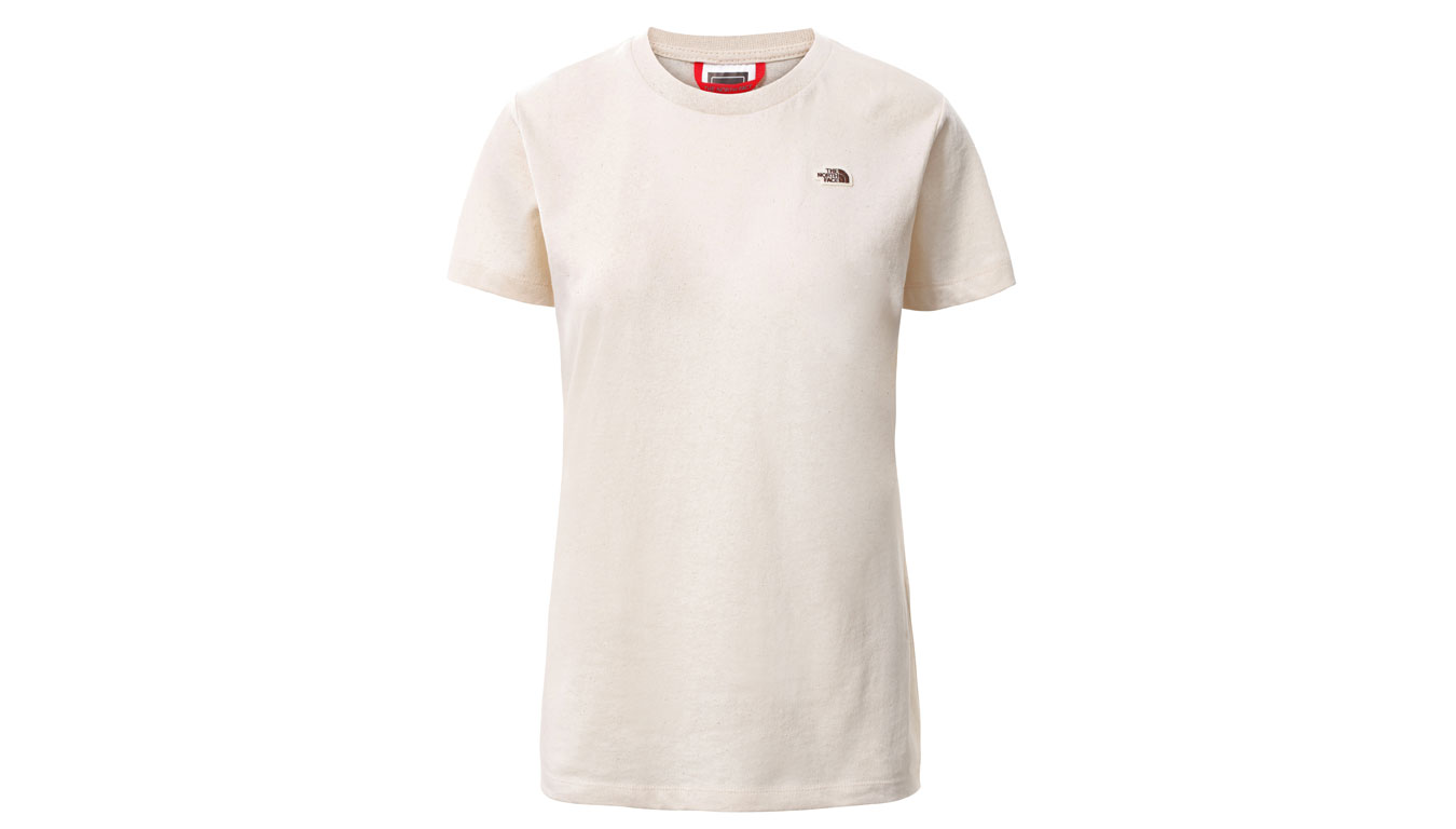 Тениска The North Face Scrap Tee Бежово | NF0A55GWLE7, 0