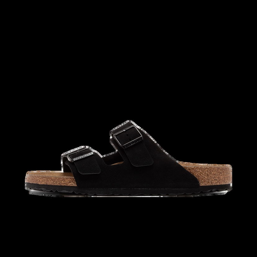 Кецове и обувки Birkenstock Arizona LEVE Черно | 1027152