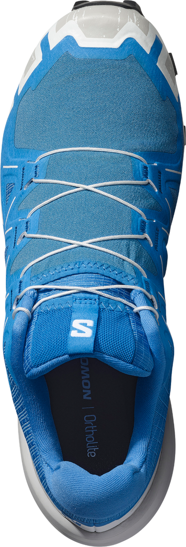 Кецове и обувки Salomon Speedcross 6 Синьо | l47765-800, 3