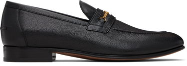 Кецове и обувки Valentino Valentino Garavani Vlogo Signature Kidskin Loafers Черно | 7Y2S0K73ZWD, 0