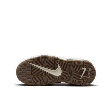 Кецове и обувки Nike Air More Uptempo Coconut Milk (GS) Бежово | DX1939-100, 1