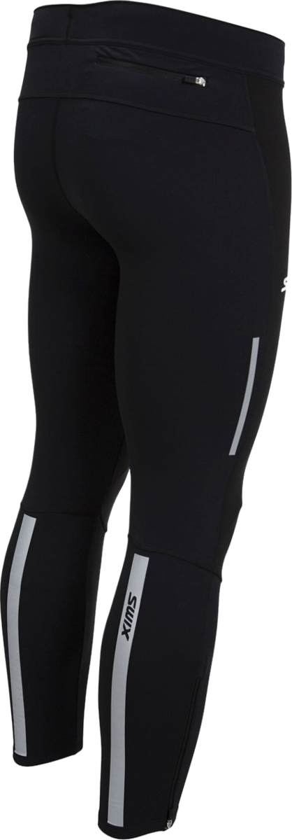 Клинове SWIX SWIX Focus Wind Tights Черно | 22461-10000, 1