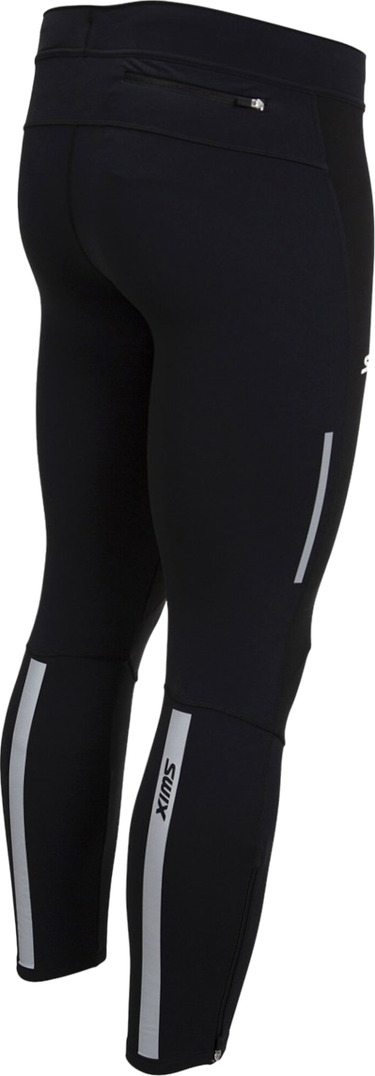 Клинове SWIX SWIX Focus Wind Tights Черно | 22461-10000, 1