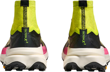 Кецове и обувки Hoka One One Hoka Tecton X 3 Жълто | 1155114-nhk, 2
