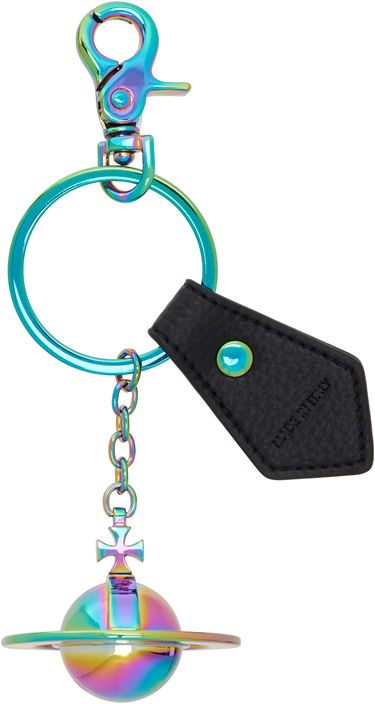 Ключодържатели Vivienne Westwood Vivienne Westwood 3D Orb Keychain Многоцветен | 8203011JU-OM0014-, 0