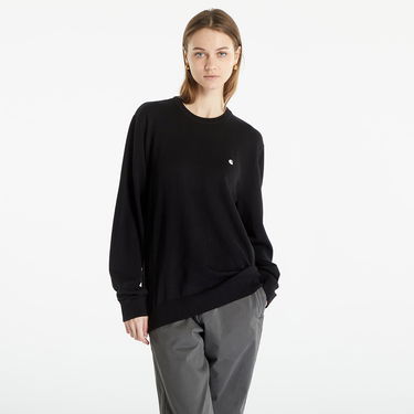 Суитчър Carhartt WIP Casey Sweatshirt Black Черно | I030033.0D2XX, 1