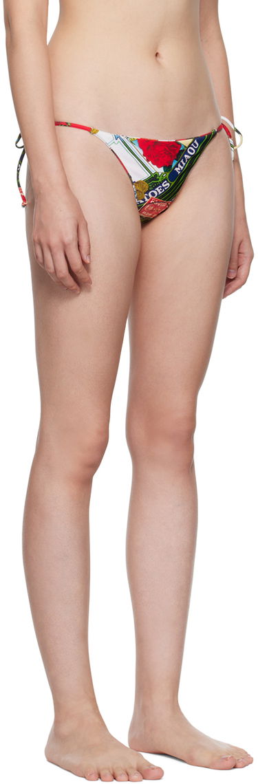 Бански Miaou Miaou Kauai Bikini Bottoms Многоцветен | 2012-CL-FIG, 1