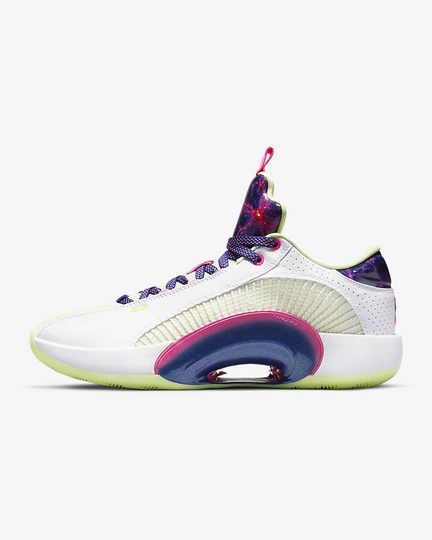 Кецове и обувки Jordan Luka Doncic x Air Jordan 35 Low "Cosmic Deception" Многоцветен | DJ9805-190, 0