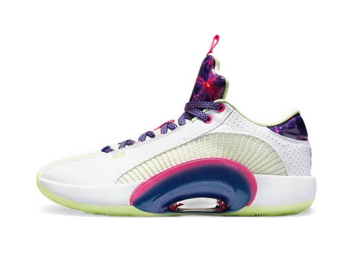 Баскетбол Jordan Luka Doncic x Air Jordan 35 Low "Cosmic Deception" Многоцветен | DJ9805-190