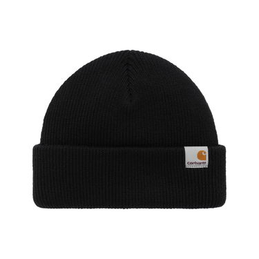 Шапка Carhartt WIP Daxton Beanie Black Черно | I033053_89_XX, 0