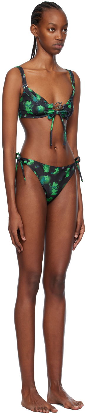 Бански Chopova Lowena Chopova Lowena Suski Bikini Черно | 6419, 1