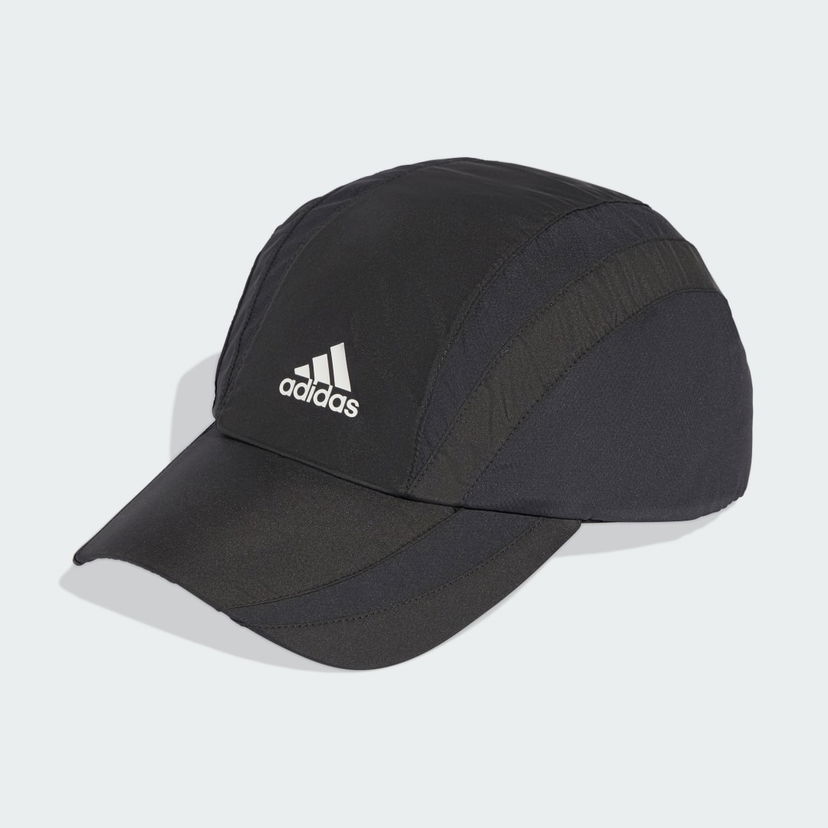 Шапка с козирка adidas Performance Lightweight Running Cap TEAMGEIST Черно | KC8057