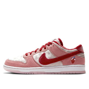 Кецове и обувки Nike SB StrangeLove x Dunk Low SB "Valentine"s Day" Розово | CT2552-800, 3