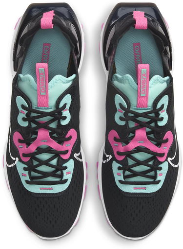 Кецове и обувки Nike React Vision Черно | ci7523-008, 3